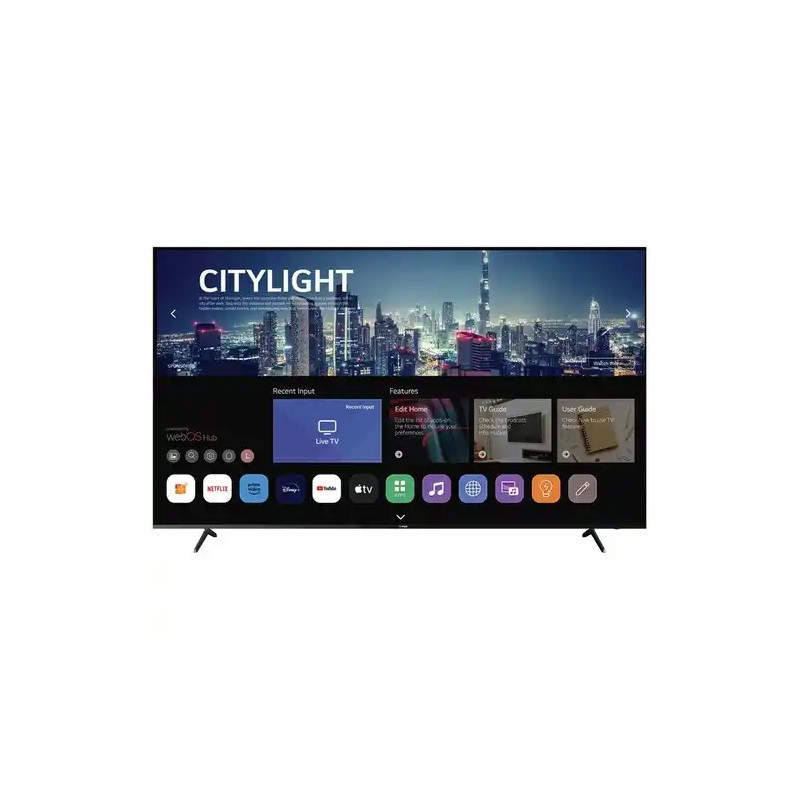 SMART LED TV 85 FOX 85WOS625D 3840x2160/UHD/4K/ATV/DTV-C/T/T2/S2 webOS