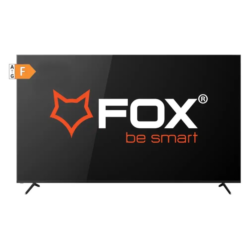 SMART LED TV 85 FOX 85WOS625D 3840x2160/UHD/4K/ATV/DTV-C/T/T2/S2 webOS