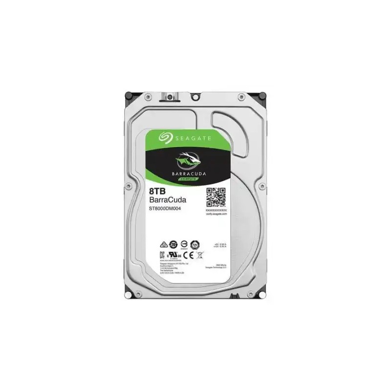 Hard disk 8TB SATA3 Seagate Barracuda ST8000DM004