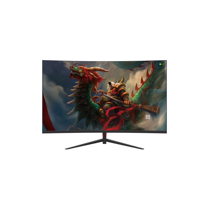 Monitor 27 Zeus ZUS27CUR 1920x1080/Full HD/VA/75Hz/HDMI/VGA/Frameles/Curved