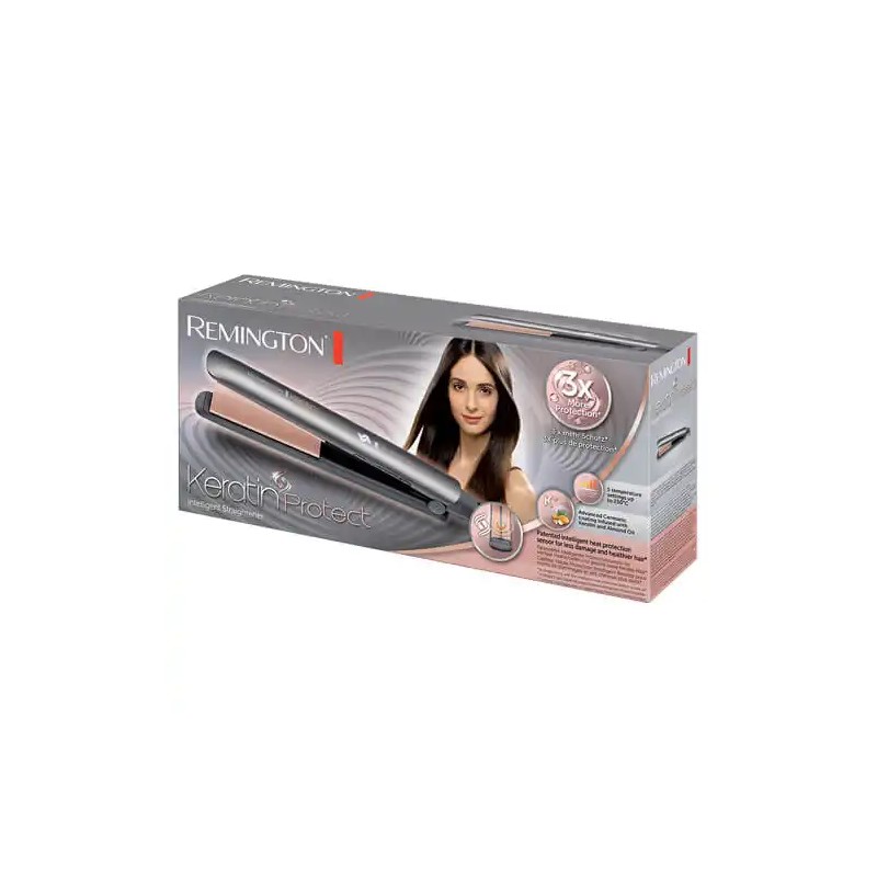 Presa za kosu Remington S8598 keratin protect