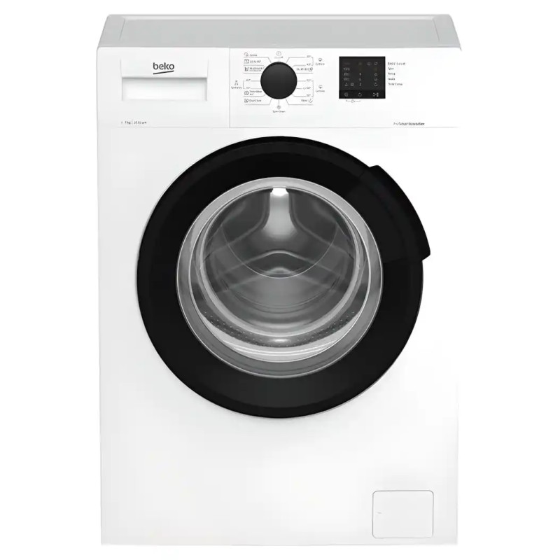 Mašina za pranje veša Beko WUE 7611D XAW širina 60cm/kapacitet 7kg/obrtaja 1200