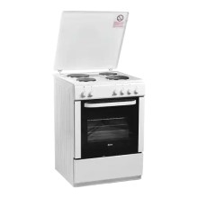 Električni šporet Vox EHB604XL širina 60cm/4 x strujna ringla