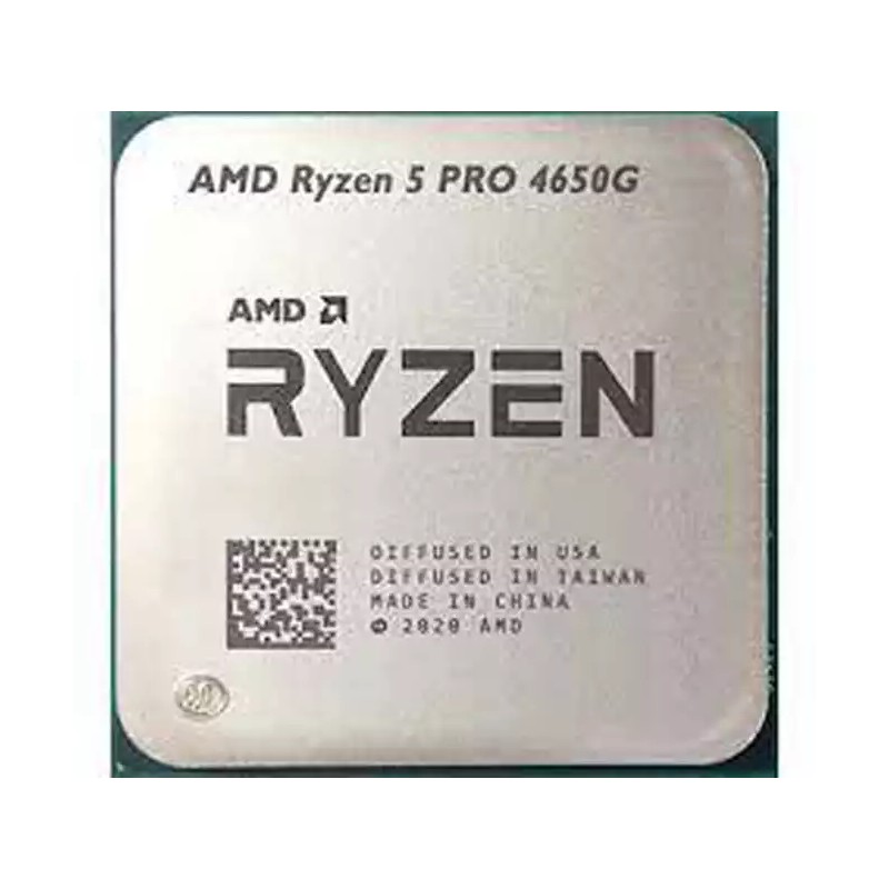 Procesor AMD AM4 Ryzen 5 PRO 4650G 3.7 GHz tray