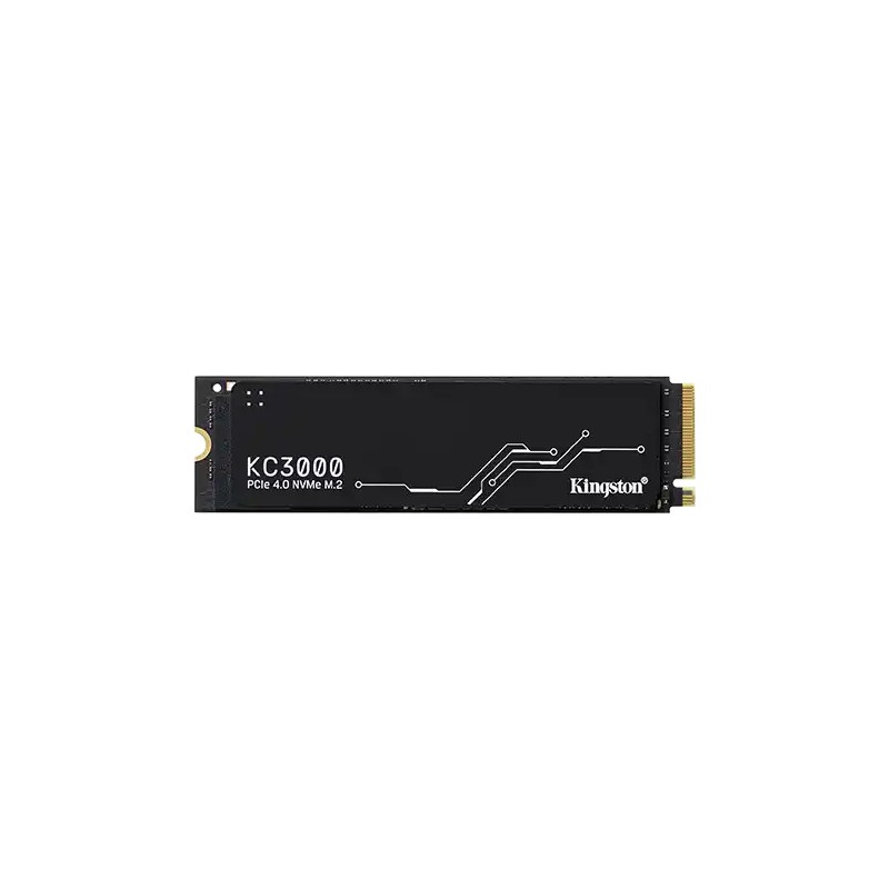 SSD M.2 NVMe 2TB Kingston SKC3000D/2048G 7000MBs/7000MBs