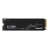 SSD M.2 NVMe 2TB Kingston SKC3000D/2048G 7000MBs/7000MBs