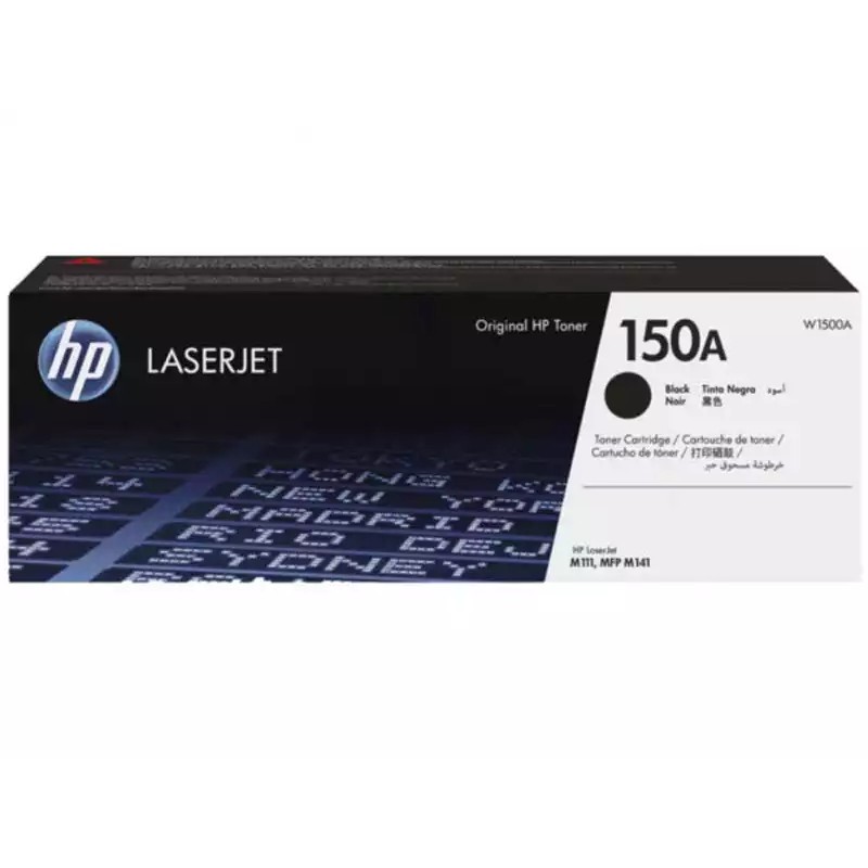 Toner HP 150A W1500A (M111a/w, M141a/w)