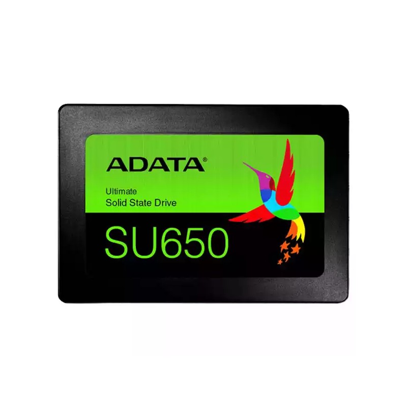 SSD 2.5 SATA 512GB AData ASU650SS-512GT-R 520MBs/450MBs