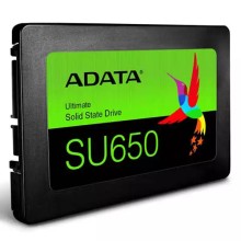 SSD 2.5 SATA 512GB AData ASU650SS-512GT-R 520MBs/450MBs