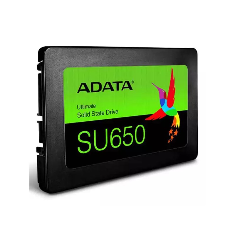 SSD 2.5 SATA 512GB AData ASU650SS-512GT-R 520MBs/450MBs