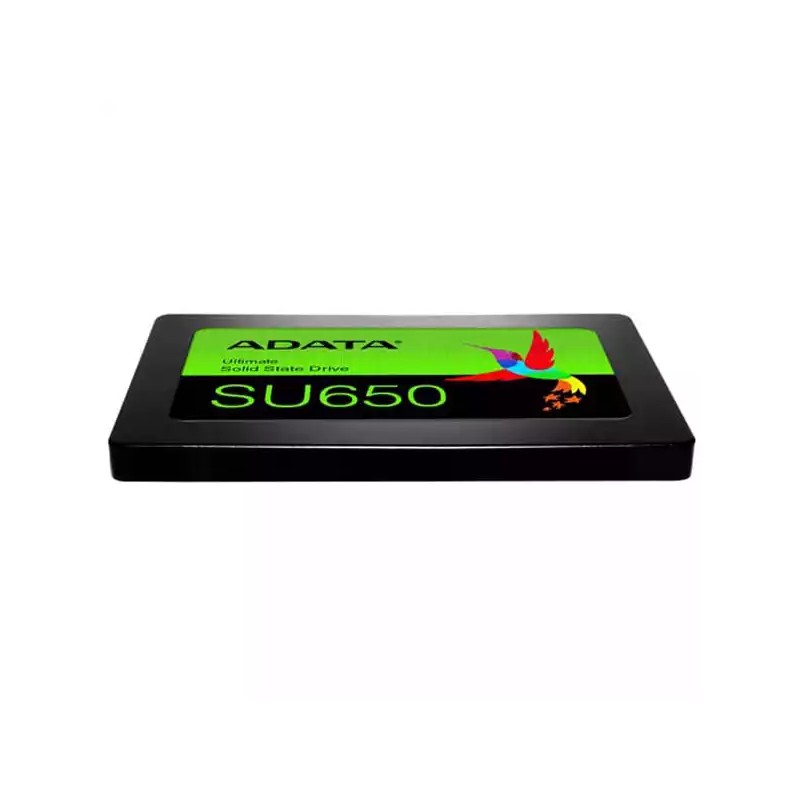 SSD 2.5 SATA 512GB AData ASU650SS-512GT-R 520MBs/450MBs