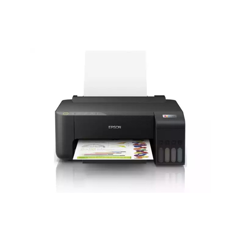 Inkjet štampač Epson ECO Tank L1250 5760x1440dpi/256MB/CB33ppm/COL15ppm/USB/WiFI/Ink 103 u flašici