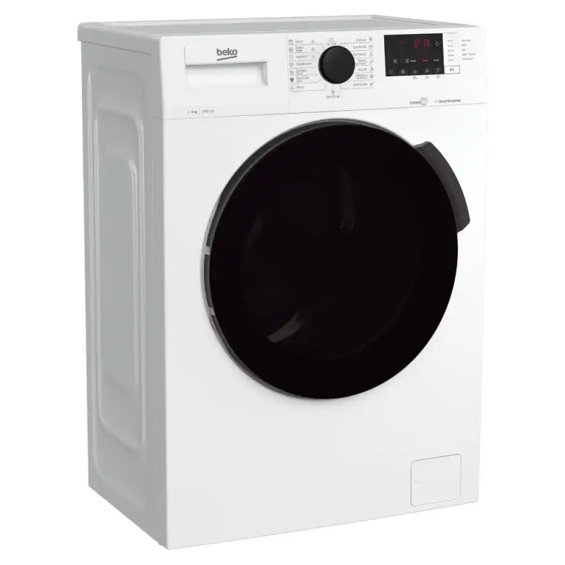 Mašina za pranje veša Beko WUE 8622B XCW širina 60cm/kapacitet 8kg/obrtaja 1200-min