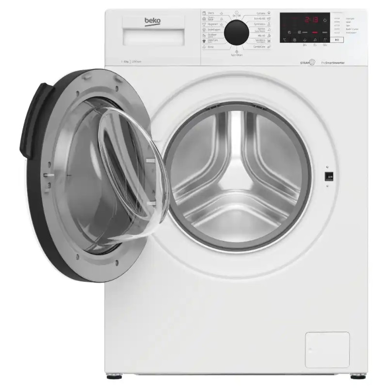 Mašina za pranje veša Beko WUE 8622B XCW širina 60cm/kapacitet 8kg/obrtaja 1200-min