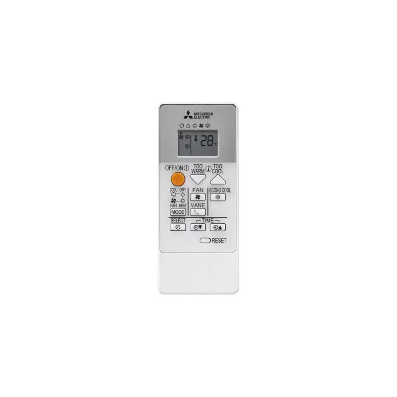 Klima uređaj Mitsubishi Electric MSZ-HR50VFK/MUZ-HR50VF sa wifi