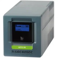 UPS Socomec NeTYS PR-MT 1000VA/700W 230V 50/60Hz AVR, Sine wave, LCD, RJ45 zaštita, USB