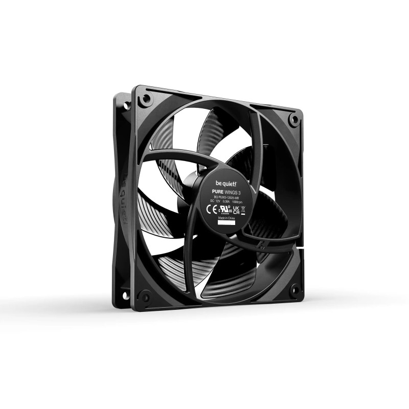 Case Cooler Be quiet Pure Wings 3 120mm BL104