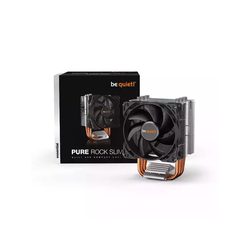 CPU Cooler Be quiet Pure Rock Slim 2 BK030 (AM4/AM5,1200,1700) TDP 130W