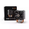 CPU Cooler Be quiet Pure Rock Slim 2 BK030 (AM4/AM5,1200,1700) TDP 130W