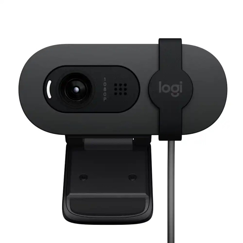 Webcam Logitech Brio 100