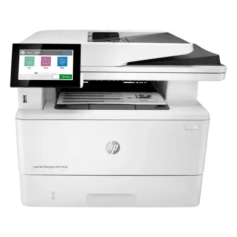 MFP HP LaserJet Enterprise MFP M430f /1200x1200/38ppm/2GB/LAN/USB, Toner CF259/258 3PZ55A