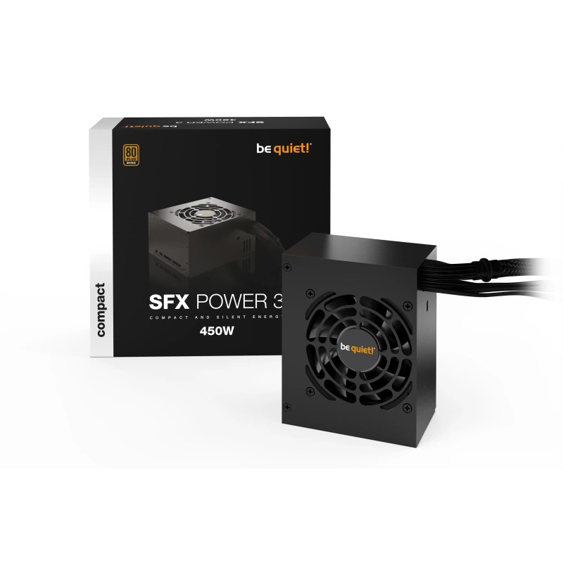 Napajanje Be Quiet SFX Power 3 450W BN321