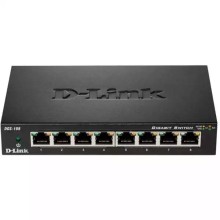 Svič 10/100/1000 8-port D-Link DGS-108