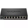 Svič 10/100/1000 8-port D-Link DGS-108