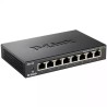 Svič 10/100/1000 8-port D-Link DGS-108