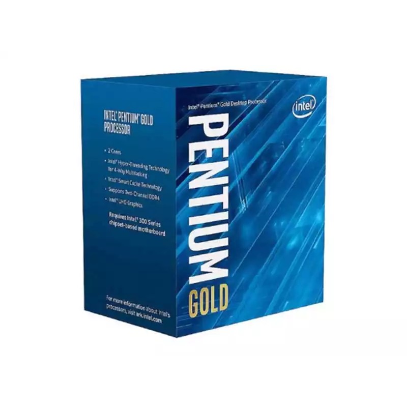 Procesor 1200 Intel Pentium Gold G6405 4.1 GHz Box