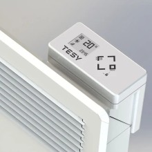 Konvektorski radijator Tesy CN 051 250 EI Cloud W snaga 2500W/Wi-fi