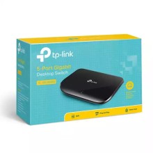 Svič 10/100/1000 5-port TP-LINK TL-SG1005D