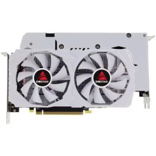 Graficka karta Biostar RX580 White Edition 8GB GDDR5 256 bit 2XDP/HDMI