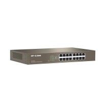 Svič 10/100/1000 16-port IP-COM G1016D