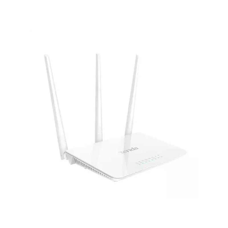 Wireless Router Tenda F3 300Mbps/ext3x5dBi/2.4GHz/1WAN/3LAN/AP