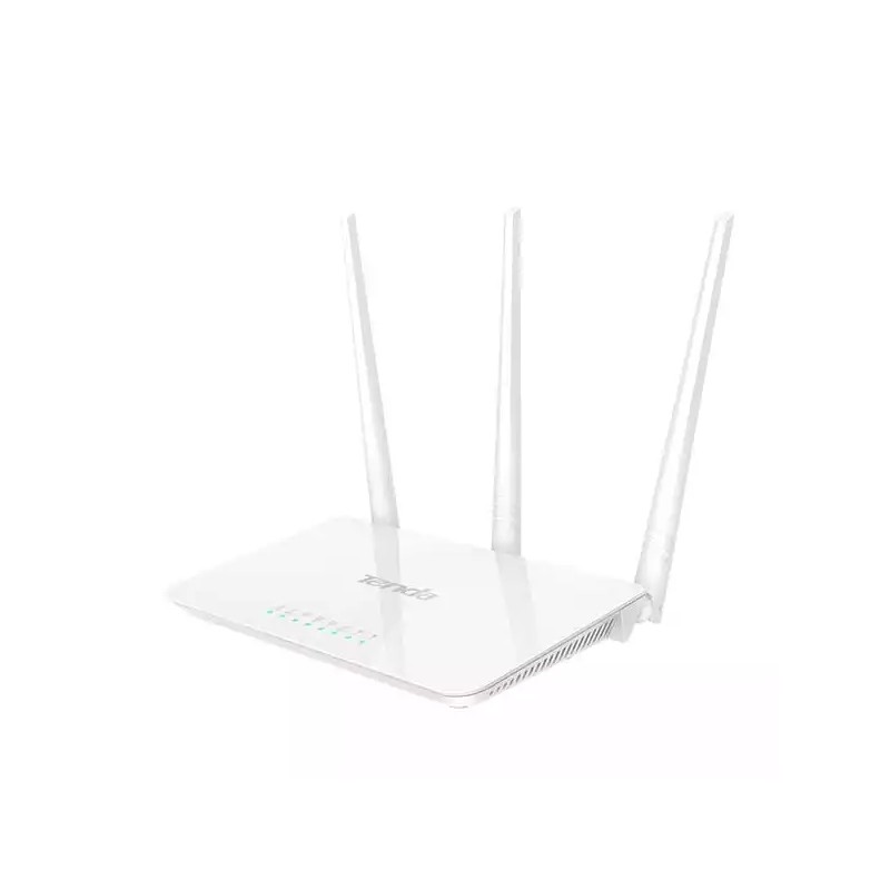 Wireless Router Tenda F3 300Mbps/ext3x5dBi/2.4GHz/1WAN/3LAN/AP