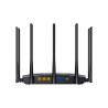 Wireless Router Tenda TX2 PRO AC1500 OFDMA+MU-MIMO 5x6dBi antena/2,4GHz+5GHz/1WAN/3LAN/Repeater/AP