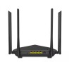 Wireless Router Tenda AC10 AC1200/2.4&5GHz/4x6dBi/1WAN/3LAN/Repeater/AP