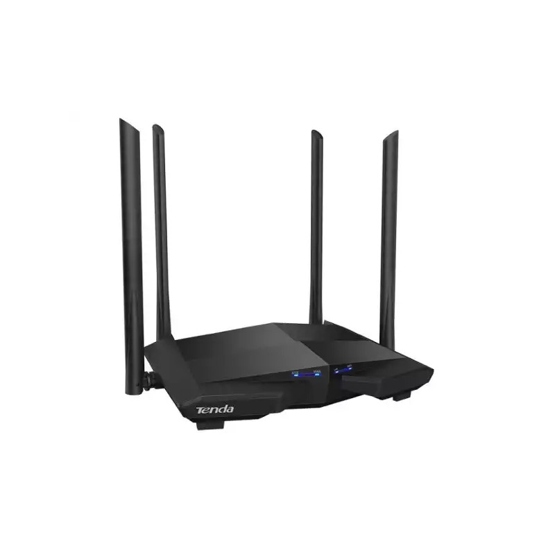 Wireless Router Tenda AC10 AC1200/2.4&5GHz/4x6dBi/1WAN/3LAN/Repeater/AP