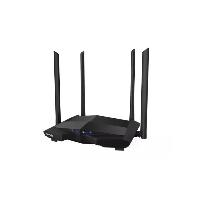 Wireless Router Tenda AC10 AC1200/2.4&5GHz/4x6dBi/1WAN/3LAN/Repeater/AP