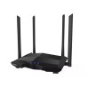 Wireless Router Tenda AC10 AC1200/2.4&5GHz/4x6dBi/1WAN/3LAN/Repeater/AP