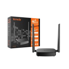 Wireless 4G LTE Router Tenda 4G05 N300/sim slot/1xWan/1x Lan/2 External 4G/3G/2 Internal Wi-Fi Anten