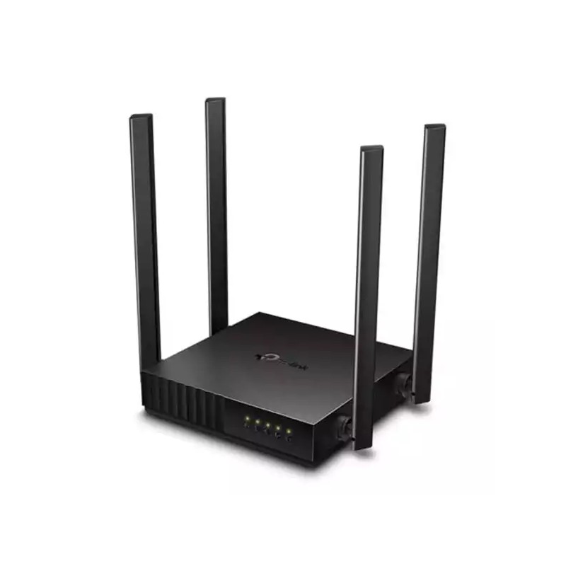 Wireless Router TP-Link Archer C54 AC1200 867Mb/s/ext x 4/2.4-5Ghz/1WAN/4LAN