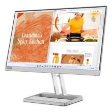 Monitor 21.5 Lenovo L22i-40 67AEKACBEU 1920x1080/Full HD/6ms/IPS/75Hz/VGA/HDMI/Zvučnici/AMD FreeSync