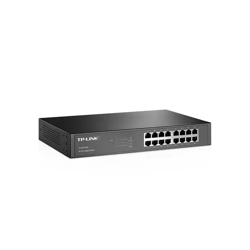 Svič 10/100/1000 16-port TP-Link TL-SG1016D