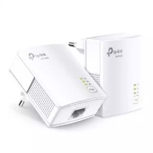 Powerline Ethernet Adapter TP-Link TL-PA7017 KIT 1000Mbps/1GB LAN