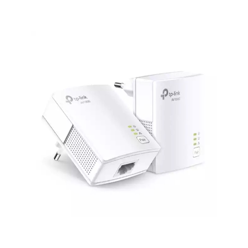 Powerline Ethernet Adapter TP-Link TL-PA7017 KIT 1000Mbps/1GB LAN