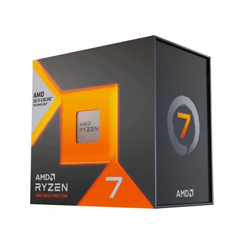 Procesor AMD AM5 Ryzen 7 7800X3D 4.2GHz Box