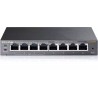 Svič smart 10/100/1000 8-port TP-Link TL-SG108PE/4 PoE