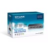 Svič smart 10/100/1000 8-port TP-Link TL-SG108PE/4 PoE